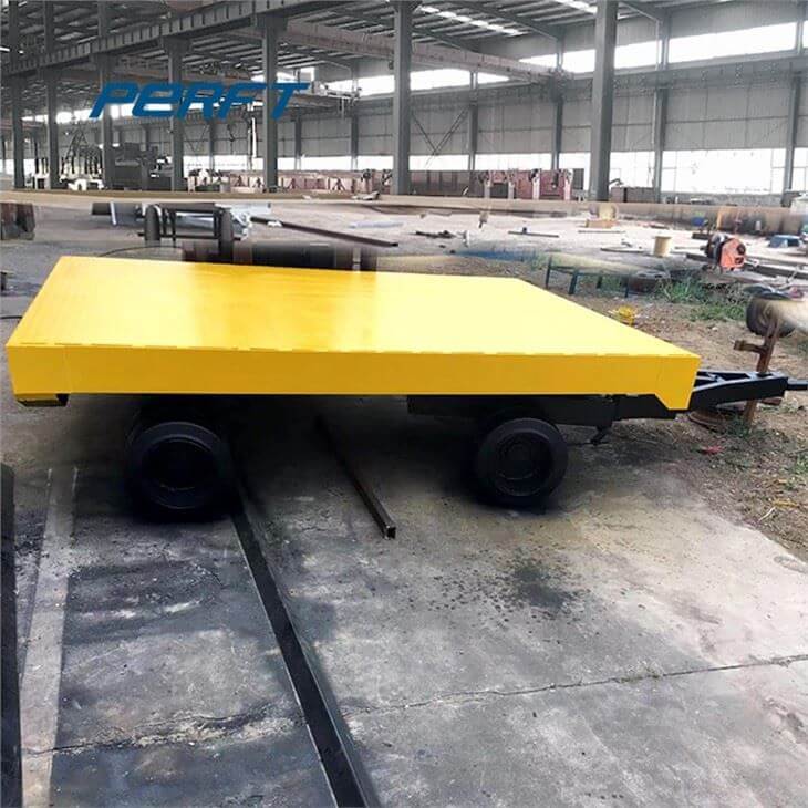 200 Ton Cross-Rail Transfer Cart